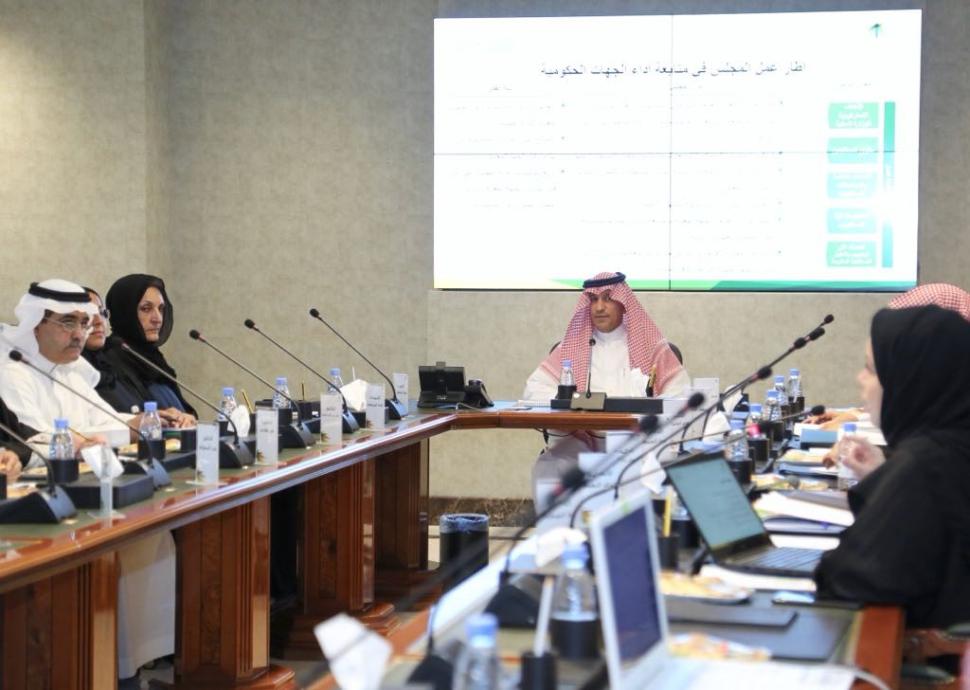 برئاسة د.الغفيص.. مجلس شؤون الأسرة يعقد اجتماعه الثاني ويناقش الاتفاقيات وبرامج التعاون مع المنظمات الإقليمية والدولية برئاسة د.الغفيص.. مجلس شؤون الأسرة يعقد اجتماعه الثاني ويناقش الاتفاقيات وبرامج التعاون مع المنظمات الإقليمية والدولية