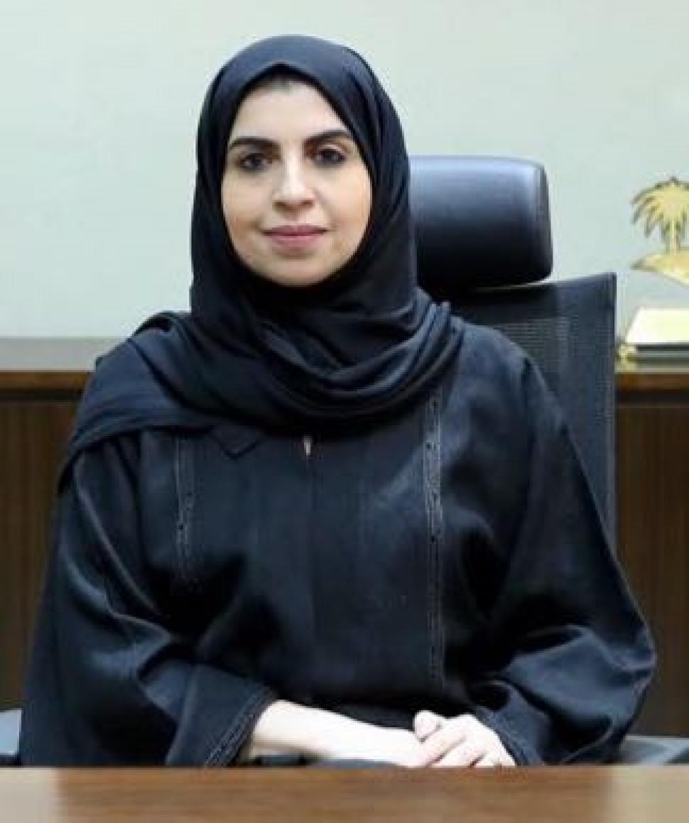 الدكتورة تماضر الرماح تقدم شكرها لخادم الحرمين الشريفين وسمو ولي عهده الأمين لتعيينها نائبة لوزير العمل والتنمية الاجتماعية للتنمية الاجتماعية الدكتورة تماضر الرماح تقدم شكرها لخادم الحرمين الشريفين وسمو ولي عهده الأمين لتعيينها نائبة لوزير العمل والتنمية الاجتماعية للتنمية الاجتماعية