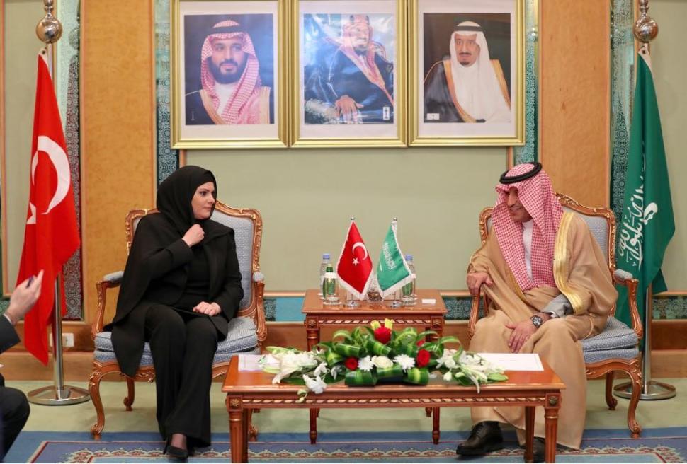 وزير العمل والتنمية الاجتماعية يبحث مع وزيرة العمل والسلامة الاجتماعية التركية سبل تعزيز التعاون المشترك وزير العمل والتنمية الاجتماعية يبحث مع وزيرة العمل والسلامة الاجتماعية التركية سبل تعزيز التعاون المشترك