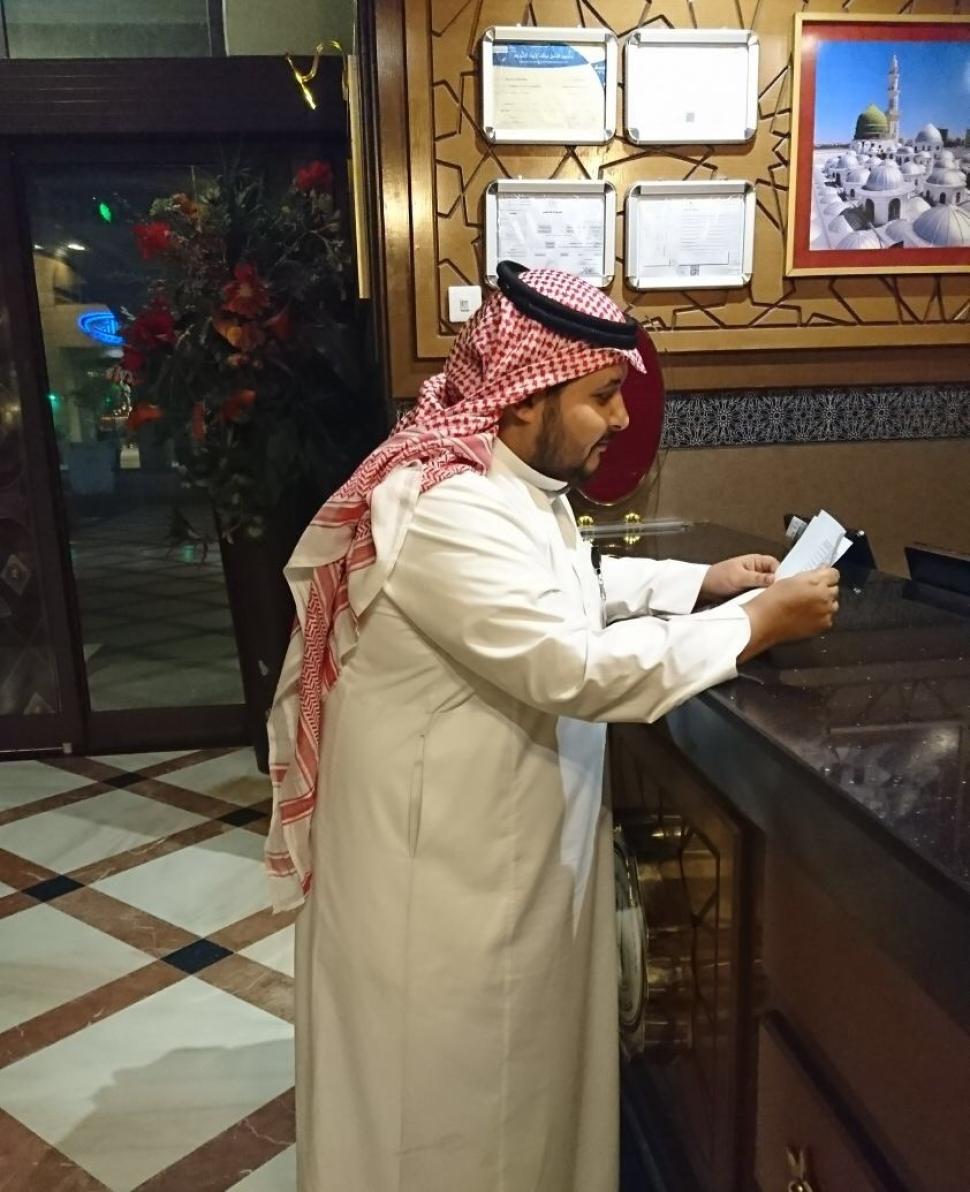 "العمل والتنمية الاجتماعية" تنفّذ 7448 جولة تفتيشية على الفنادق والوحدات السكنية المفروشة وتضبط 1091 مخالفة "العمل والتنمية الاجتماعية" تنفّذ 7448 جولة تفتيشية على الفنادق والوحدات السكنية المفروشة وتضبط 1091 مخالفة