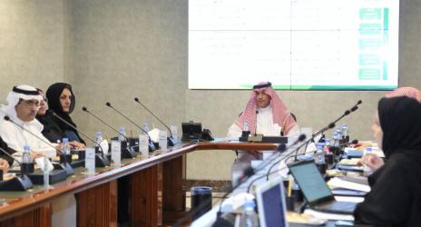 برئاسة د.الغفيص.. مجلس شؤون الأسرة يعقد اجتماعه الثاني ويناقش الاتفاقيات وبرامج التعاون مع المنظمات الإقليمية والدولية