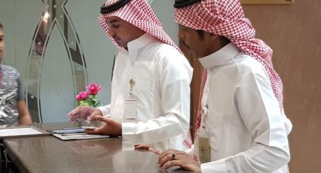 "العمل والتنمية الاجتماعية": 15415 جولة تفتيشية على قطاع الفنادق والوحدات السكنية المفروشة للتحقق من التوطين وضبط 2404 مخالفات.. و13 ألف منشأة ملتزمة بالقرار