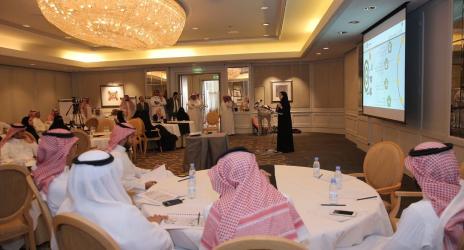 د. تماضر الرماح: التحول الرقمي سيعزز خدمات العمل والتنمية الاجتماعية للمستفيدين