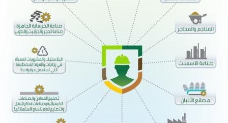 وزارة العمل والتنمية الاجتماعية تبدأ تطبيق لائحة إدارة السلامة والصحة المهنية في 17 شوال