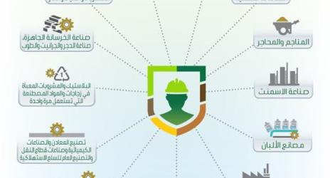 غداً.. وزارة العمل والتنمية الاجتماعية تبدأ تطبيق لائحة إدارة السلامة والصحة المهنية