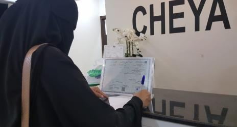 "العمل والتنمية الاجتماعية": 108 آلاف جولة تفتيشية على محال المستلزمات النسائية في 7 أشهر تكشف عن ضبط 10 آلا مخالفة لقرار التأنيث والتوطين