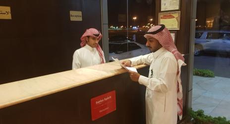 "العمل والتنمية الاجتماعية": 23 ألف جولة تفتيشية على الفنادق والوحدات السكنية تسجل التزام 20 ألف منشأة بقرار التوطين