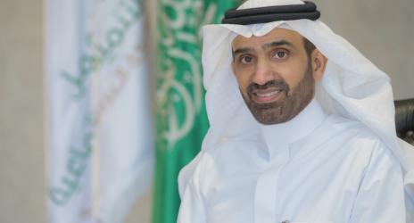 م. الراجحي يرفع شكره وتقديره لخادم الحرمين الشريفين بمناسبة صدور موافقة مجلس الوزراء على إقرار المنتج التأميني على حقوق ومستحقات العمالة ضد التعثر.