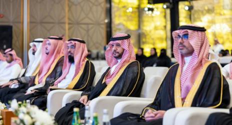 حضور معالي مساعد الوزير إسماعيل بن سعيد الغامدي حفل تكريم للمتقاعدين