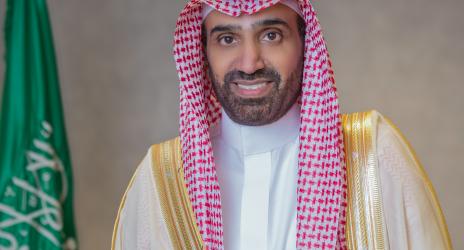معالي وزير الموارد البشرية والتنمية الاجتماعية المهندس أحمد بن سليمان الراجحي
