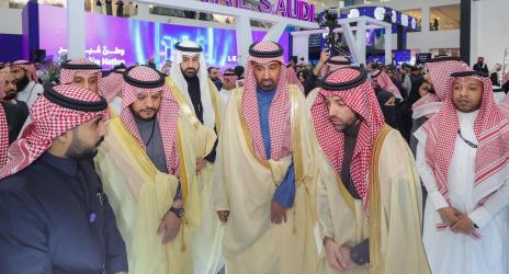 وزارة الموارد البشرية والتنمية الاجتماعية تختتم مشاركتها في مؤتمر “ليب 2025” بإطلاقات رقمية واتفاقيات استراتيجية
