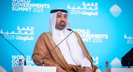 وزير الموارد البشرية والتنمية الاجتماعية يشارك في القمة العالمية للحكومات ومنتدى الإدارة الحكومية العربية في دبي