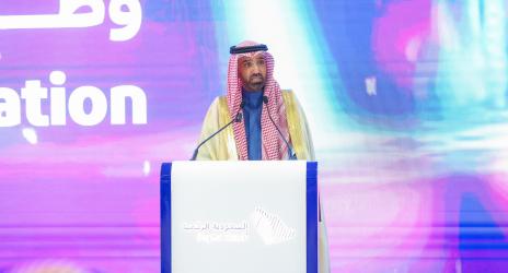 وزير الموارد البشرية والتنمية الاجتماعية يُطلق مجموعة من المنتجات والخدمات الرقمية