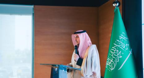 وزارة الموارد البشرية والتنمية الاجتماعية تختتم المرحلة الأولى من مبادرة تطوع الشباب الاحترافي