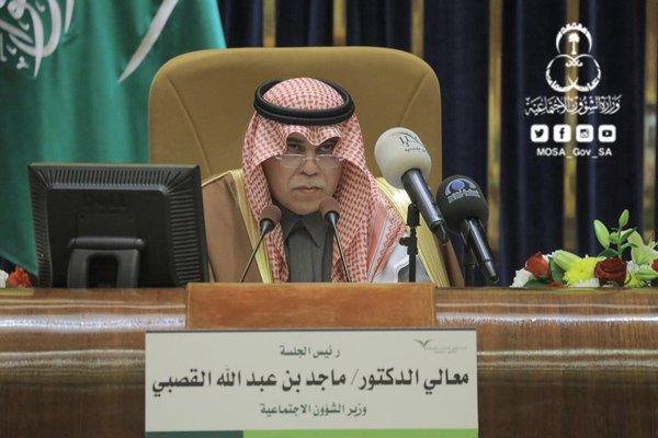 د.ماجد القصبي يرأس جلسة أنظمة إدارة الأوقاف ضمن #الملتقى_الثالث_للأوقاف بالرياض.