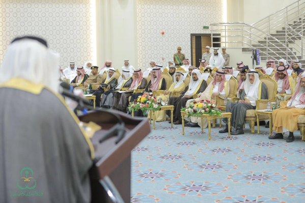 برعاية أمير منطقة جازان وحضور وزير #الشؤون_الاجتماعية تدشين ملتقى العمل التطوعي الأول بمنطقة #جازان.