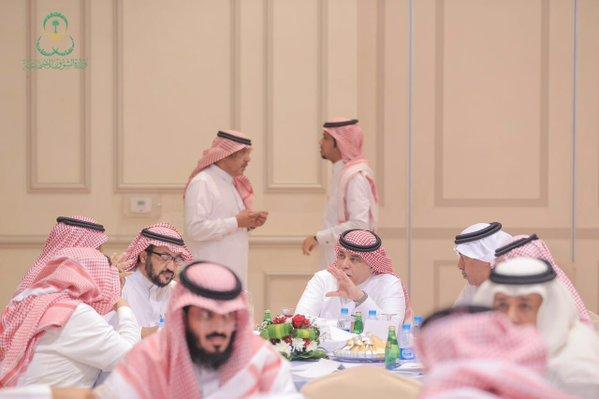 معالي د.ماجد القصبي يشارك في ورشة عمل الدورة الرابعة لجائزة الأميرة صيتة بنت عبدالعزيز " تمكين كبار السن "