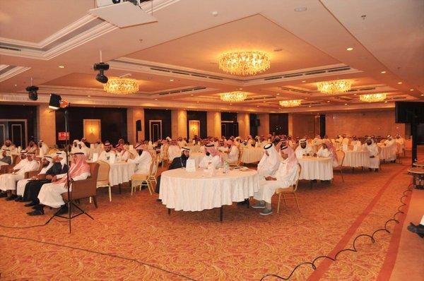 لقاء لجان التنمية الاجتماعية الـ ١٣ بمنطقة #القصيم  يناقش خطط تطوير العمل الاجتماعي التنموي