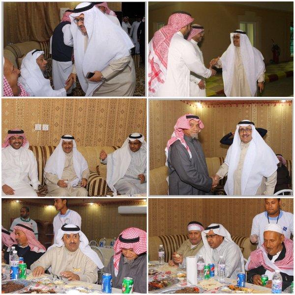 آباؤنا بدار رعاية #أبها في برنامج ترفيهي بالتعاون مع مؤسسة سليمان عبدالعزيز الراجحي الخيرية.