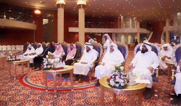 نيابةً عن معالي الوزير .. المشرف على وكالة التنمية يدشن مركز التميز المؤسسي للعمل الخيري.