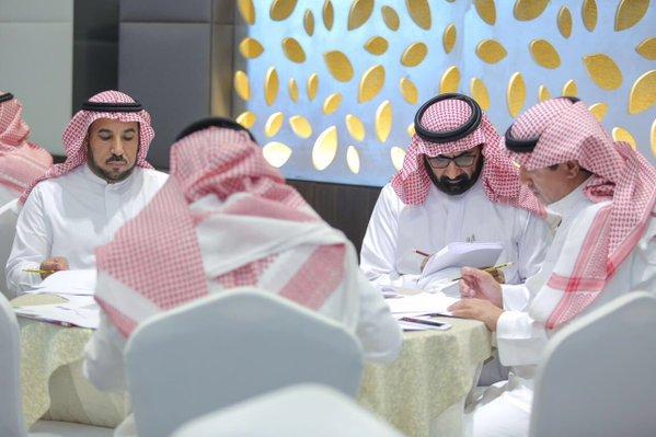 برعاية معالي الوزير د.مفرج بن سعد الحقباني، انعقاد ورشة "الواجبات ورعاية الأيتام".