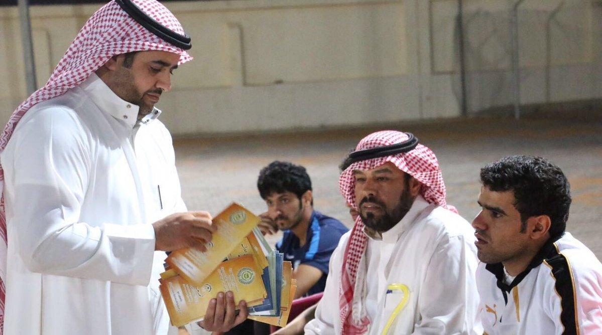 مكافحة المخدرات بحائل تستهدف حضور دورة مركز التنمية الرياضية  برسائل توعوية.