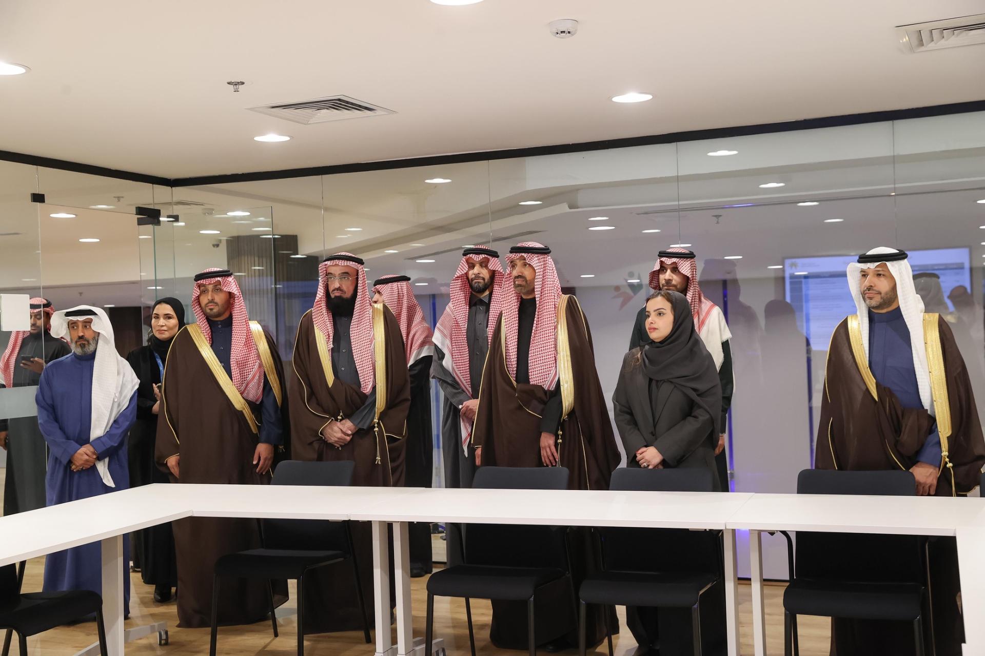 الراجحي .يدشن عيادات التمكين في المنطقة الشرقية