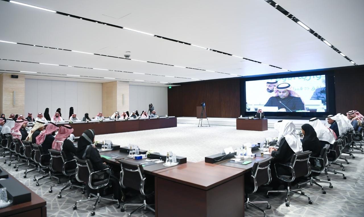 عقدت وزارة الموارد البشرية والتنمية الاجتماعية، بالتعاون مع مركز الملك عبد العزيز للتواصل الحضاري